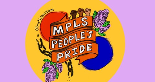 Cyberia at People's Pride